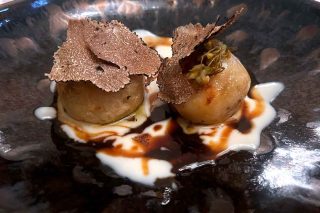 La Locanda del Cardinale ad Assisi, scommessa in Guida Michelin