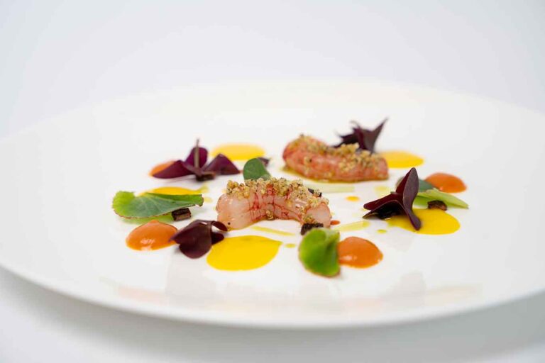 Uliassi, tre Stelle Michelin sulla spiaggia di Senigallia: menu Lab 26