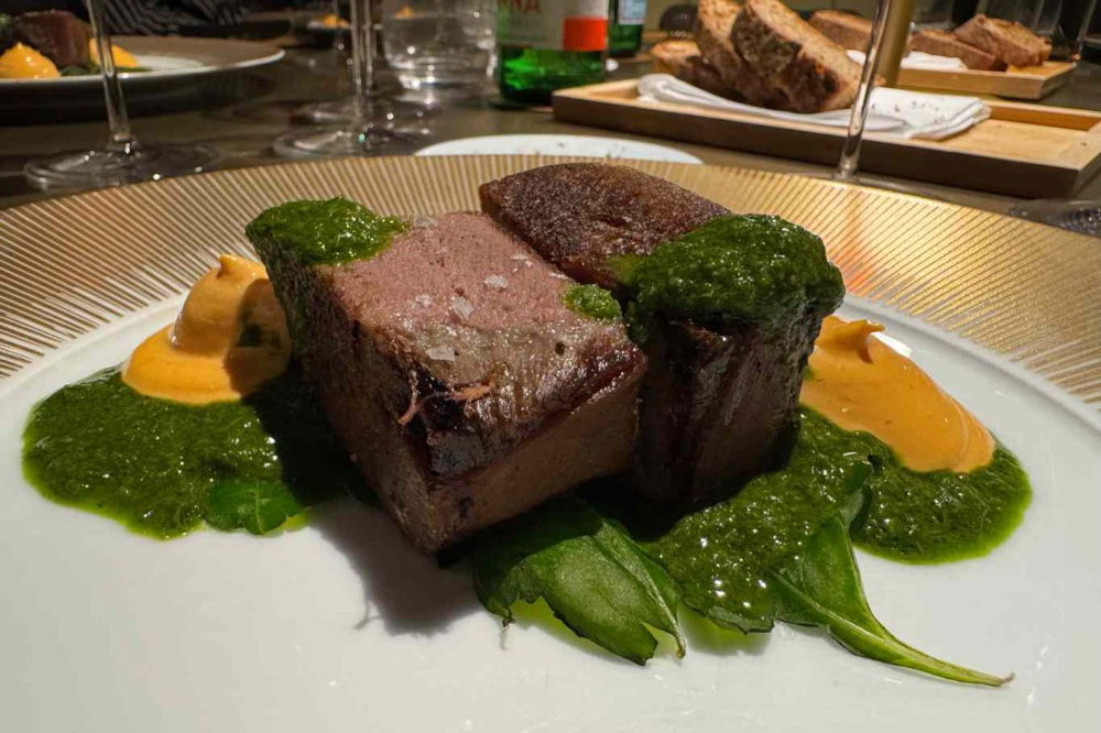 lingua bollito al cambio ristorante bologna 