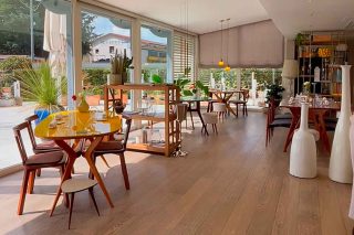 Perugia perde un ristorante stella Michelin: L’Acciuga chiude
