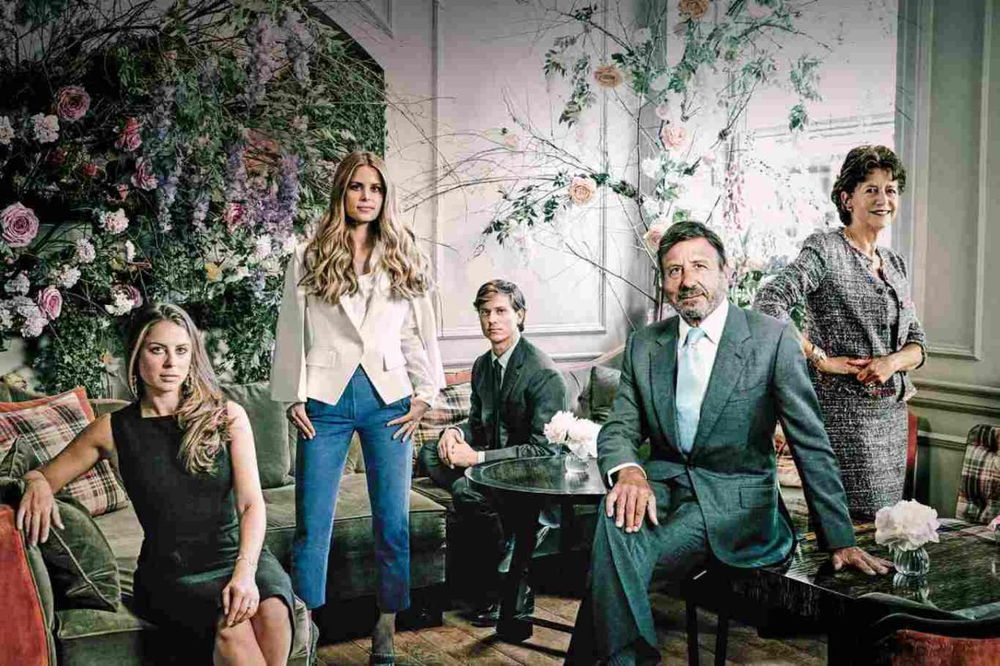 famiglia rocco forte