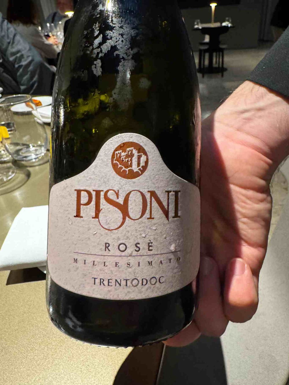 rosè pisoni