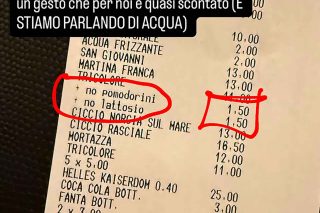 Puglia in testa per gli scontrini della pizza: costa levare i pomodorini