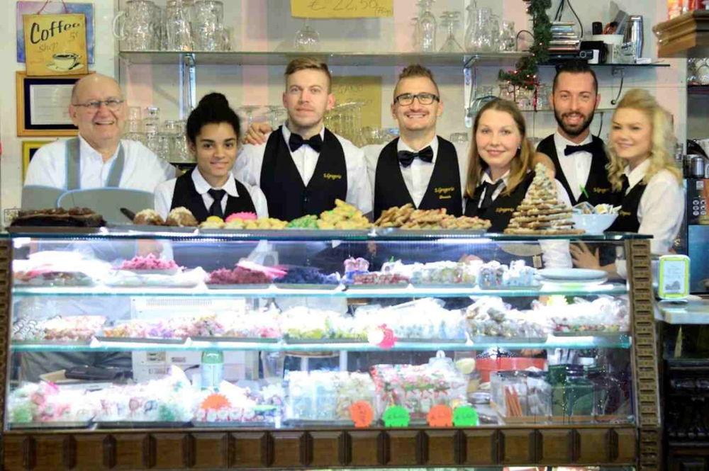 pasticceria san gregorio chiusa a Milano