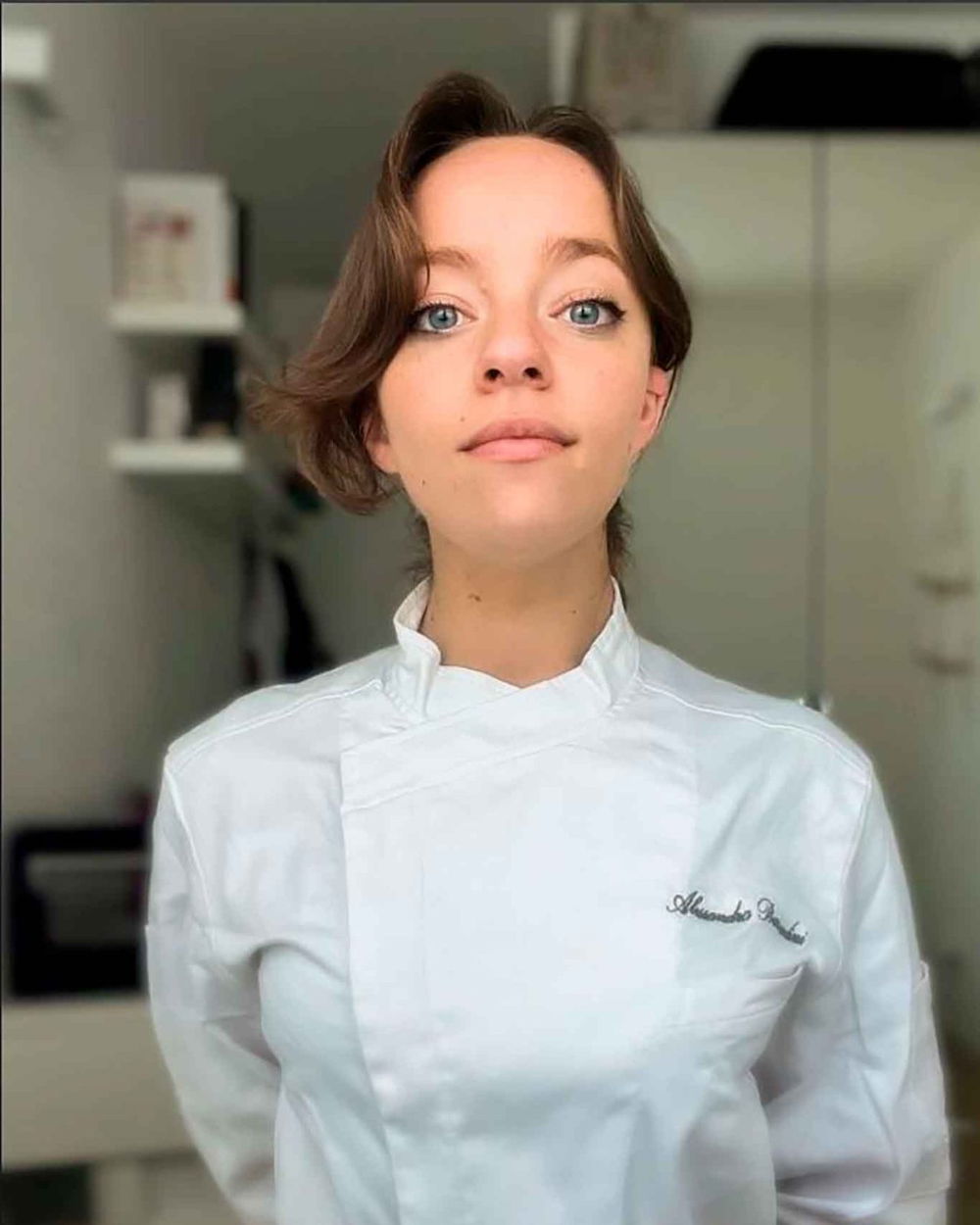 Alessandra Bernardino partecipa al concorso Un Dolce per San Gennaro 2025