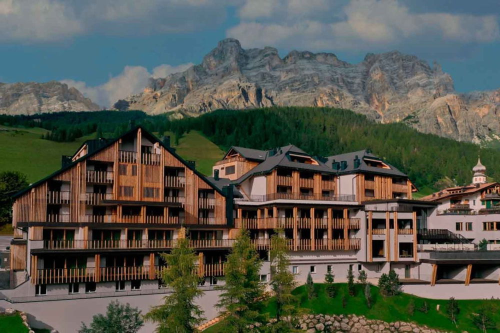 Aman Rosa Alpina a San Cassiano