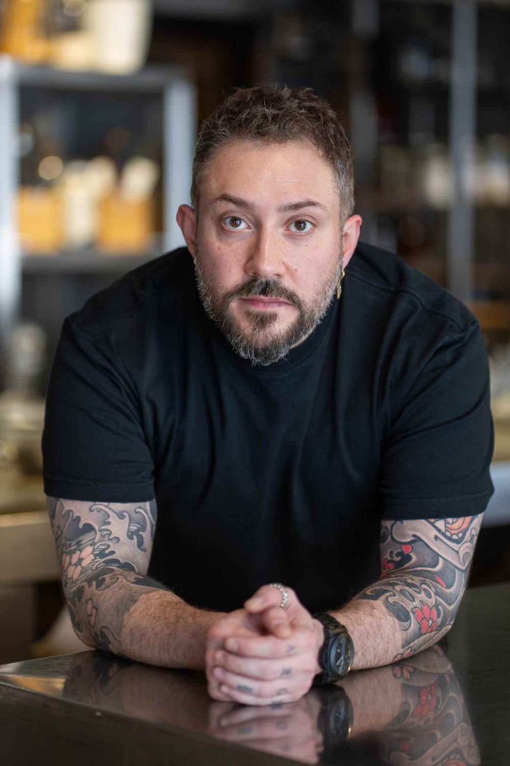 antonio fresa chef