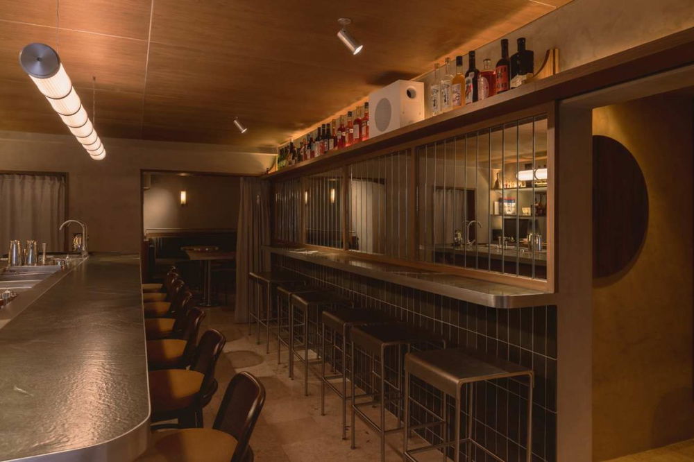 Bar Mauro citta del messico interno 50 best bars 2025