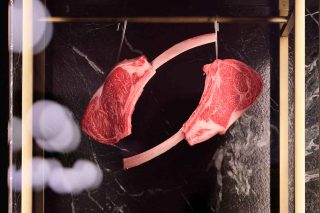 Beefbar a Milano, steakhouse di lusso in Corso Venezia