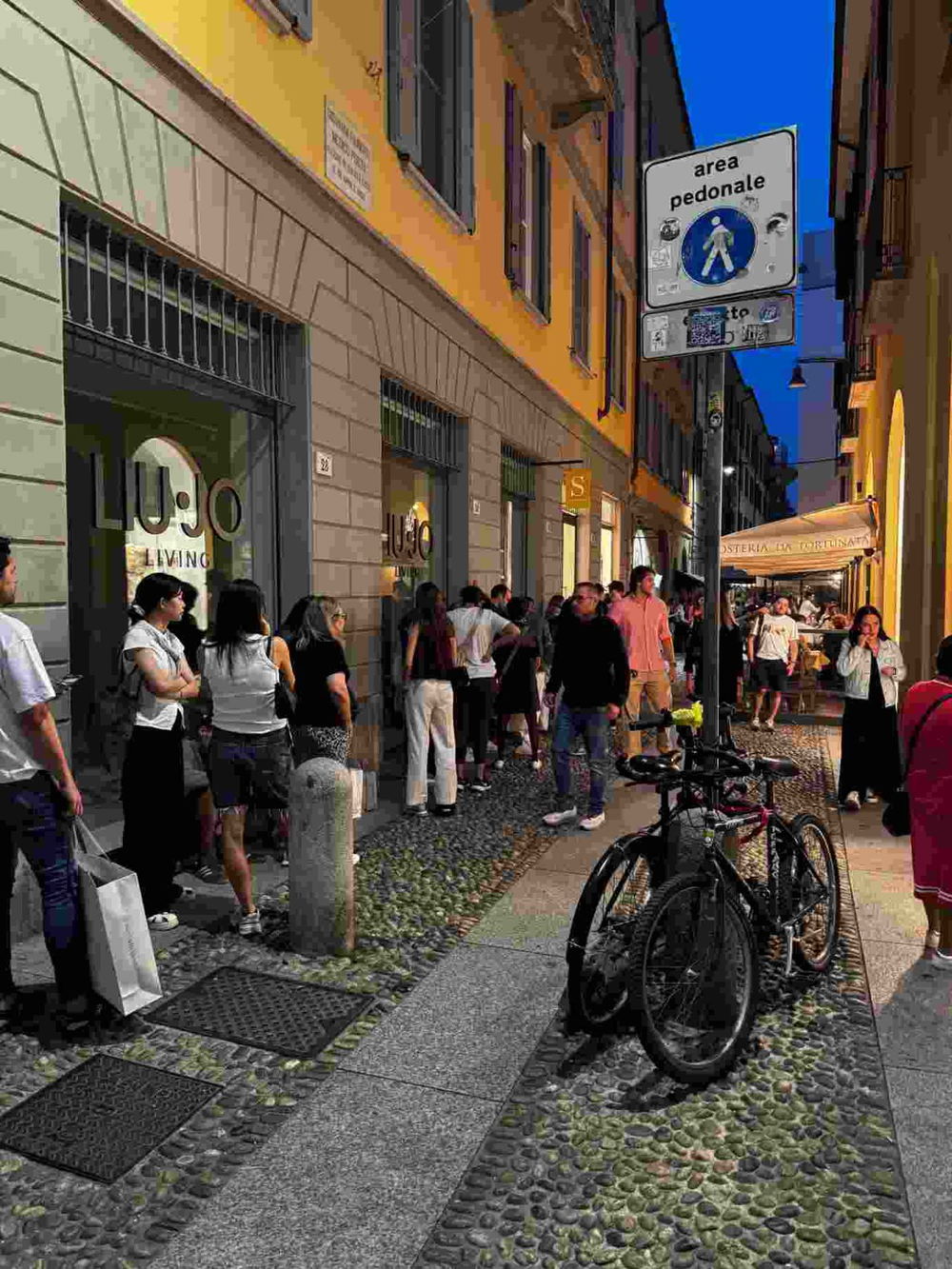 brera coda da osteria da fortunata