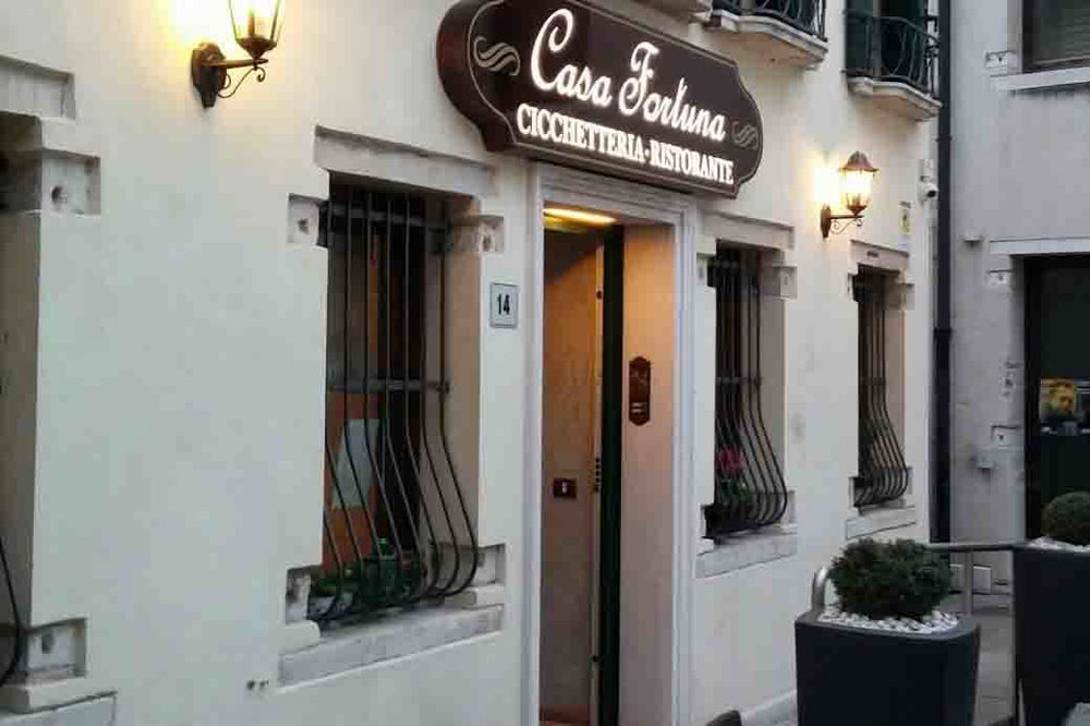 Casa Fortuna a Mestre