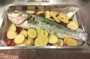 Casa Fortuna a Mestre, un po’ bacaro un po’ ristorante di pesce