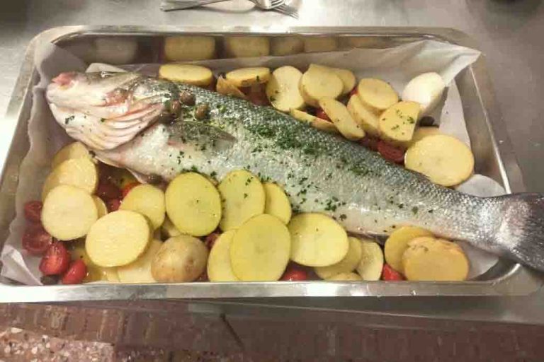Casa Fortuna a Mestre, un po’ bacaro un po’ ristorante di pesce
