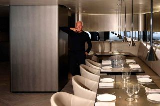 Morto Giorgio Armani: i ristoranti, i locali e il suo piatto preferito