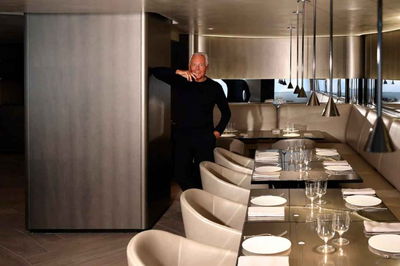 Morto Giorgio Armani: i ristoranti, i locali e il suo piatto preferito