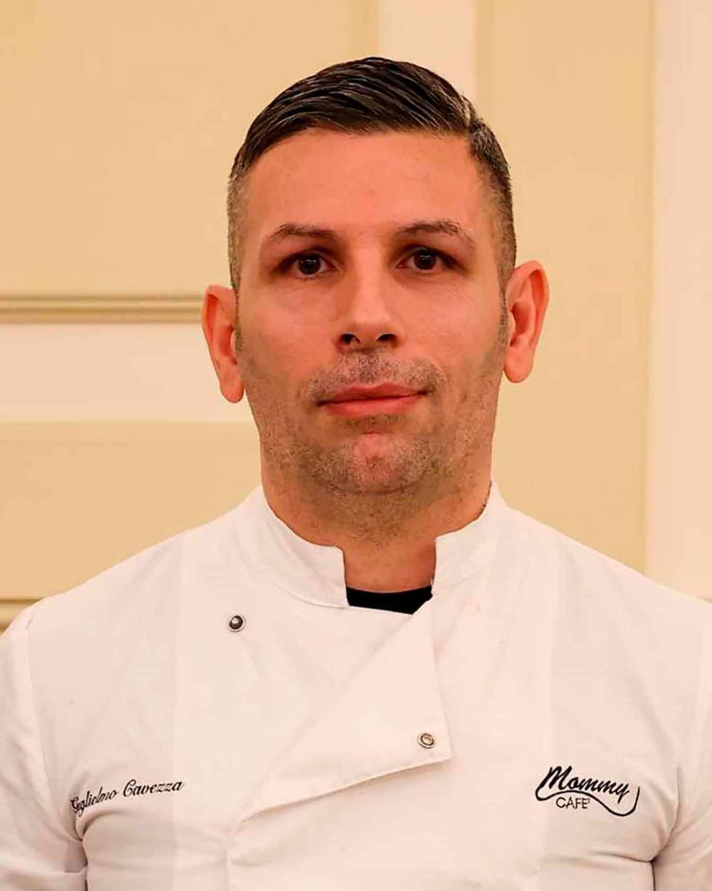 Guglielmo Cavezza partecipa al concorso Un Dolce per San Gennaro 2025