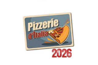 3 spicchi Gambero Rosso 2026 a 100 pizzerie: Pepe e I Tigli i migliori