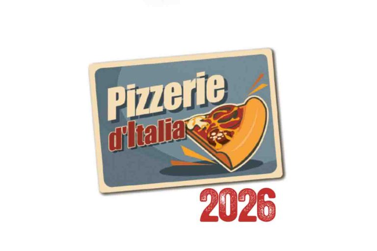 3 spicchi Gambero Rosso 2026 a 100 pizzerie: Pepe e I Tigli i migliori