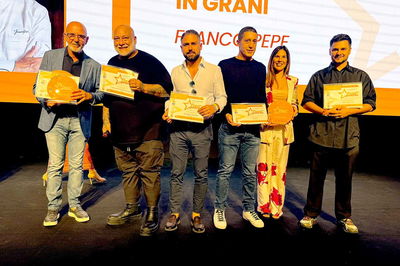Pizza Awards 2025, i vincitori: la classifica e tutti i premi speciali