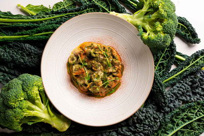 Cactus ristorante a Milano: pesce e verdure sono il suo forte