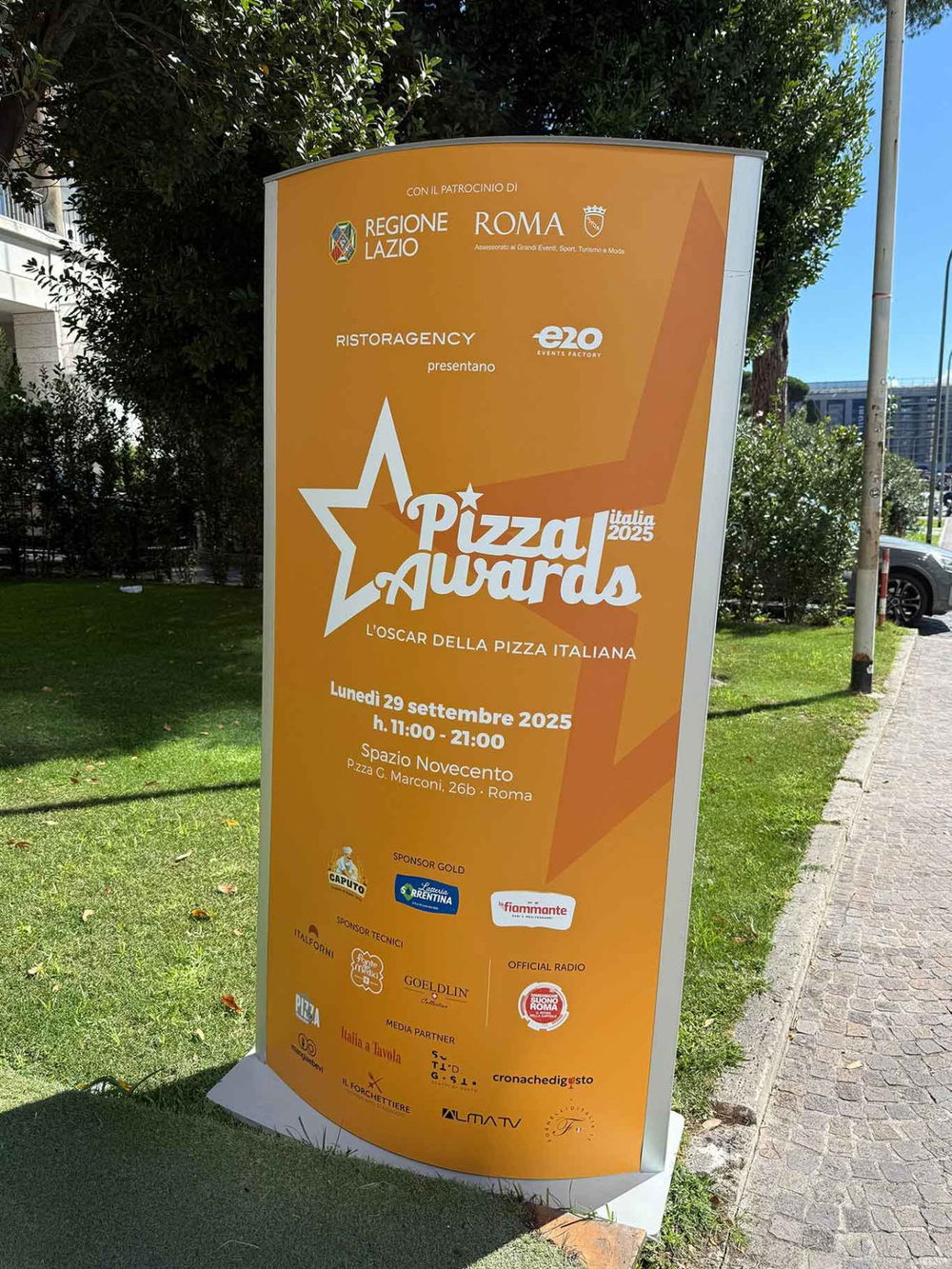 Pizza Conference 2025 il programma
