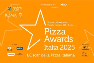 Pizza Awards Italia 2025: le 150 pizzerie nella classifica da Oscar