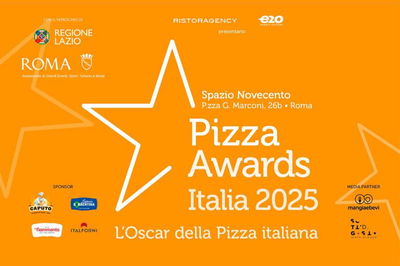 Pizza Awards Italia 2025: le 150 pizzerie nella classifica da Oscar