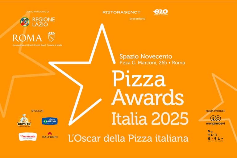 Pizza Awards Italia 2025: le 150 pizzerie nella classifica da Oscar