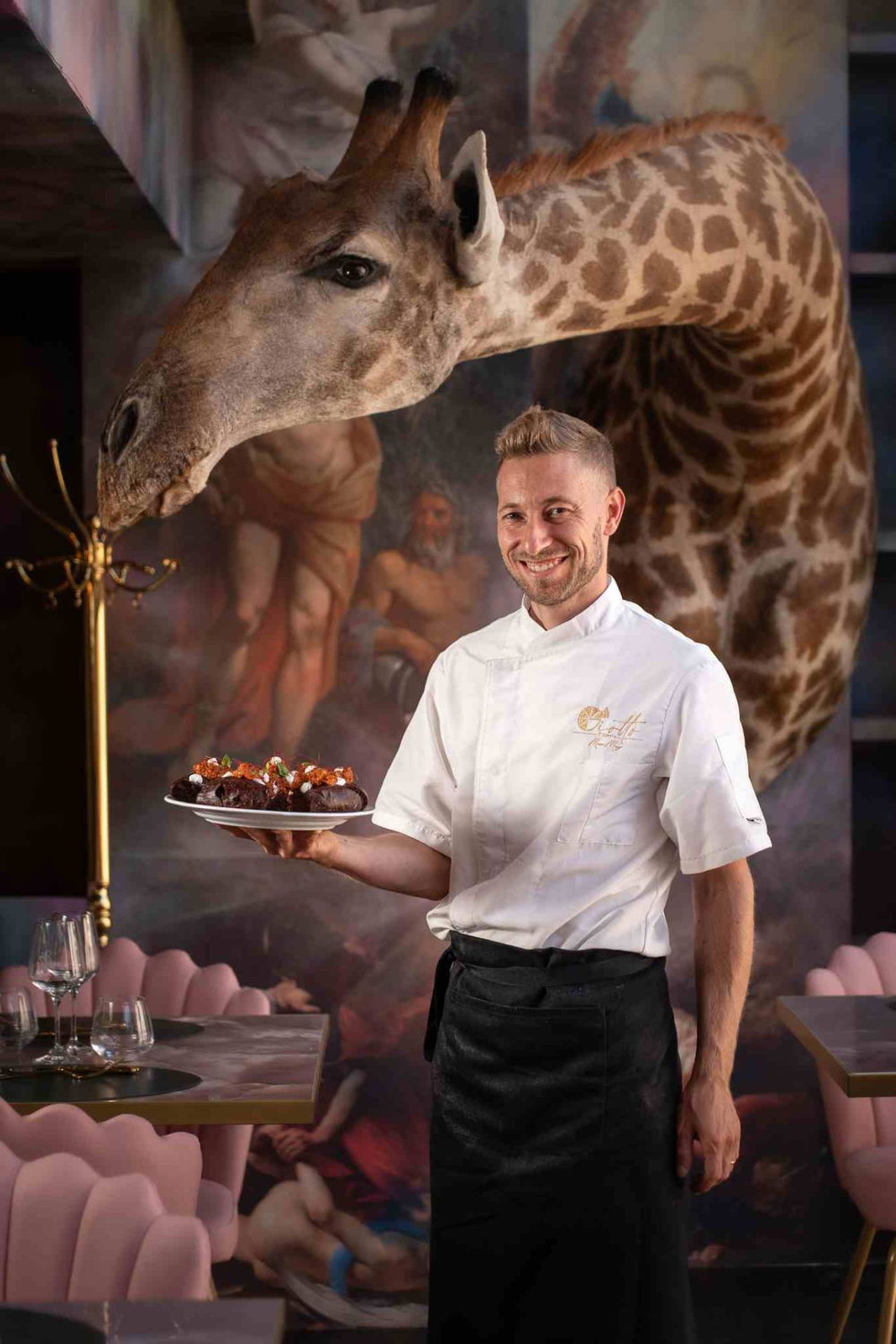 marco manzi pizza cacao