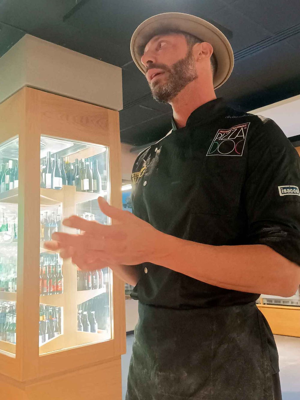 Campionato della Pizza 2025 Ottavi di Finale: Lioniello sfida Concettina ai Tre Santi