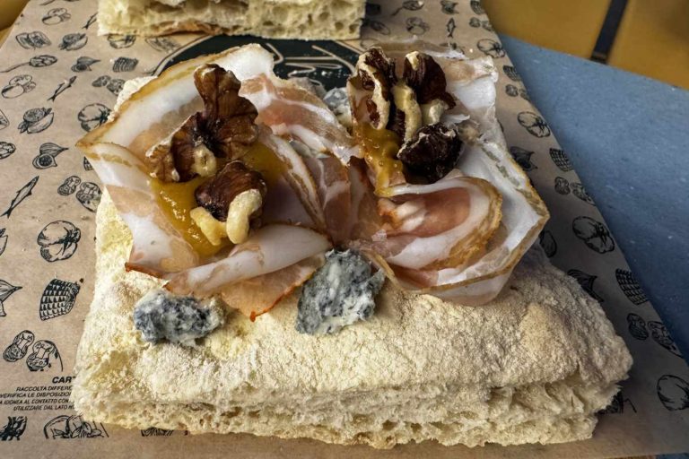 That&#8217;s Panaro a Milano: ancora Cilento con i panini