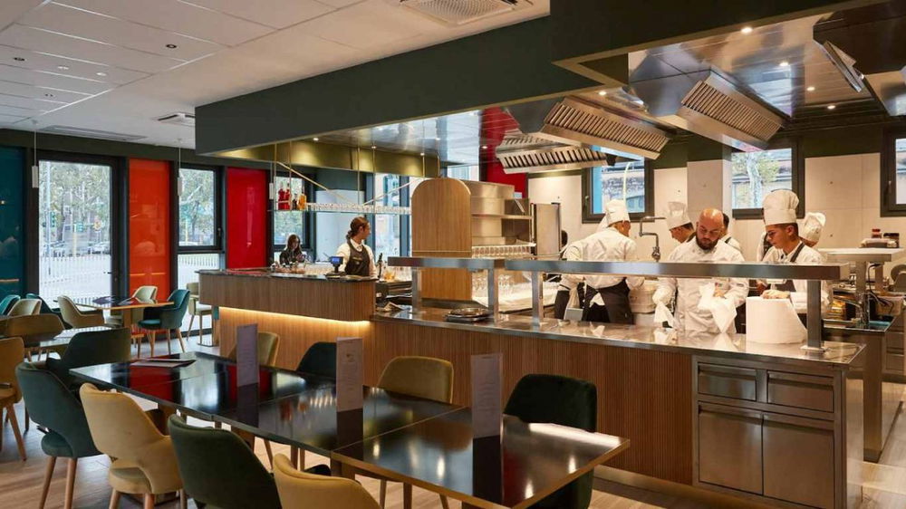 sala cucina tog