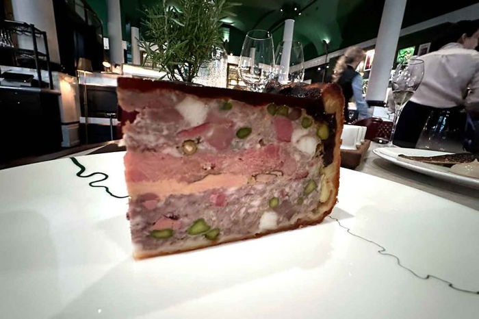Tom Kerridge Bar & Grill a Londra, un tuffo nella cucina inglese