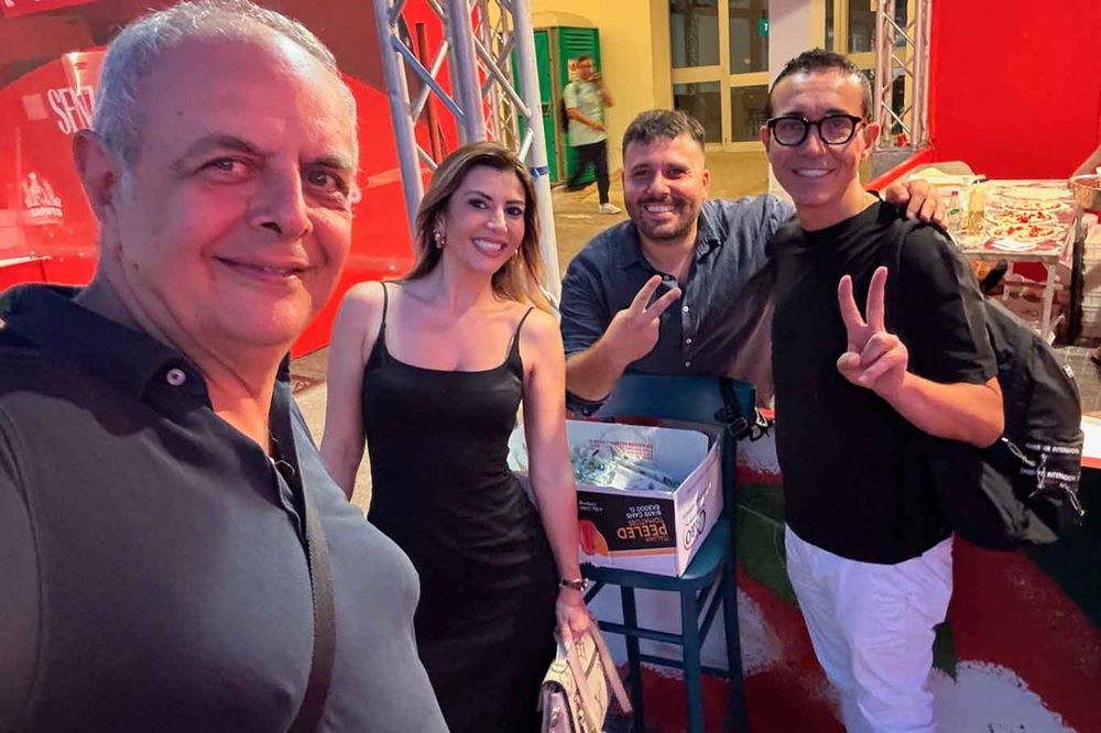 i presentatori delle nomination 2025