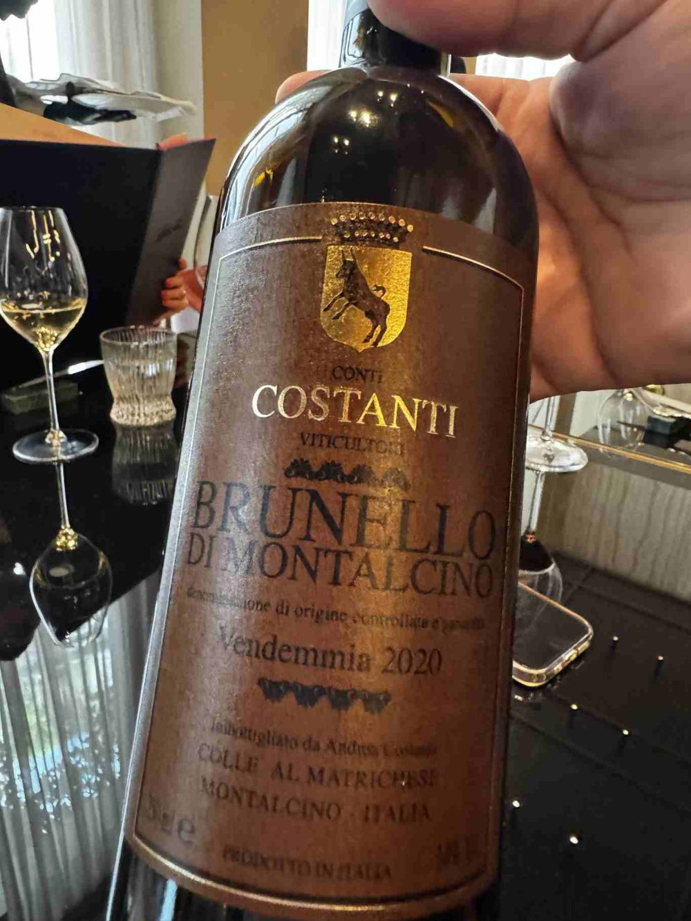 brunello di montalcino conti costanti