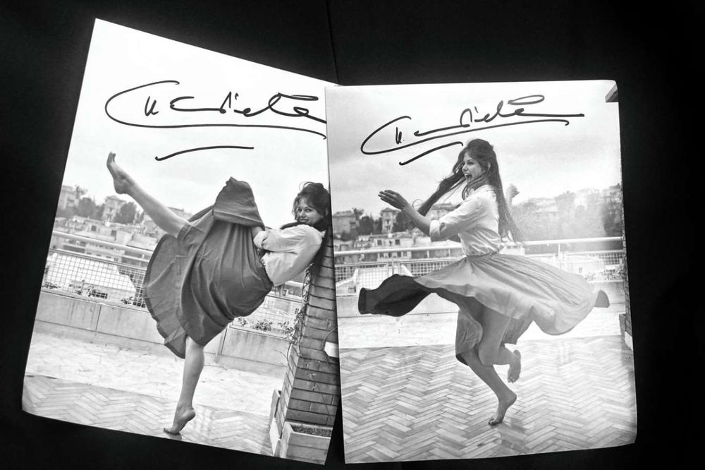 claudia cardinale fondazione