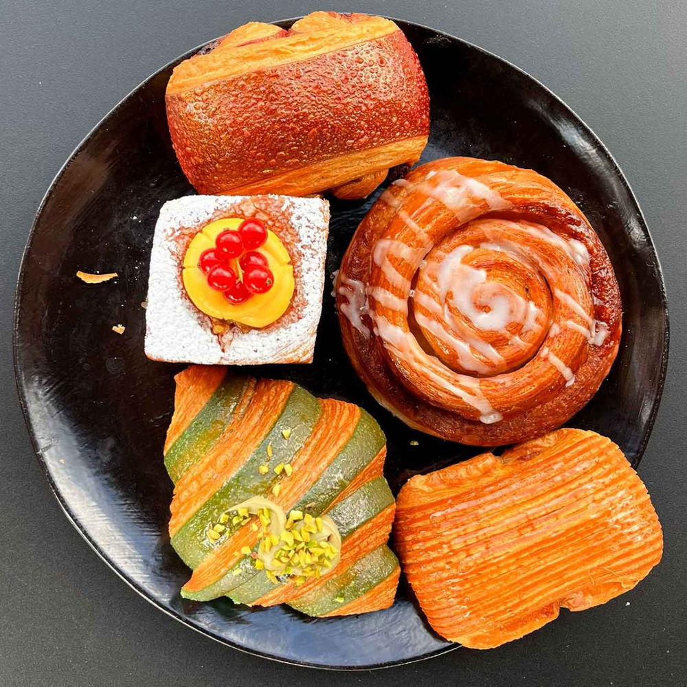 la colazione