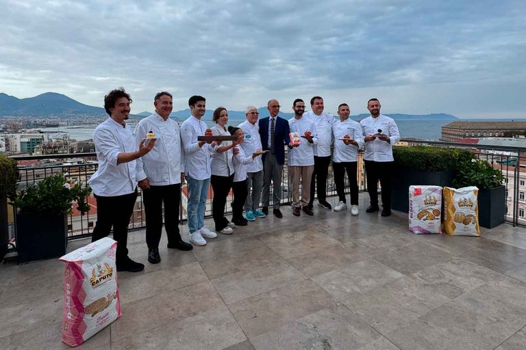 Un dolce per San Gennaro: la nostalgia di Napoli vince da Bergamo