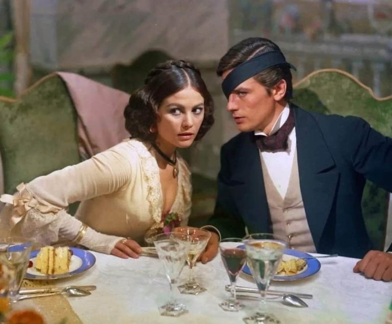 Claudia Cardinale, il suo ristorante Le Picardeau, il timballo del Gattopardo