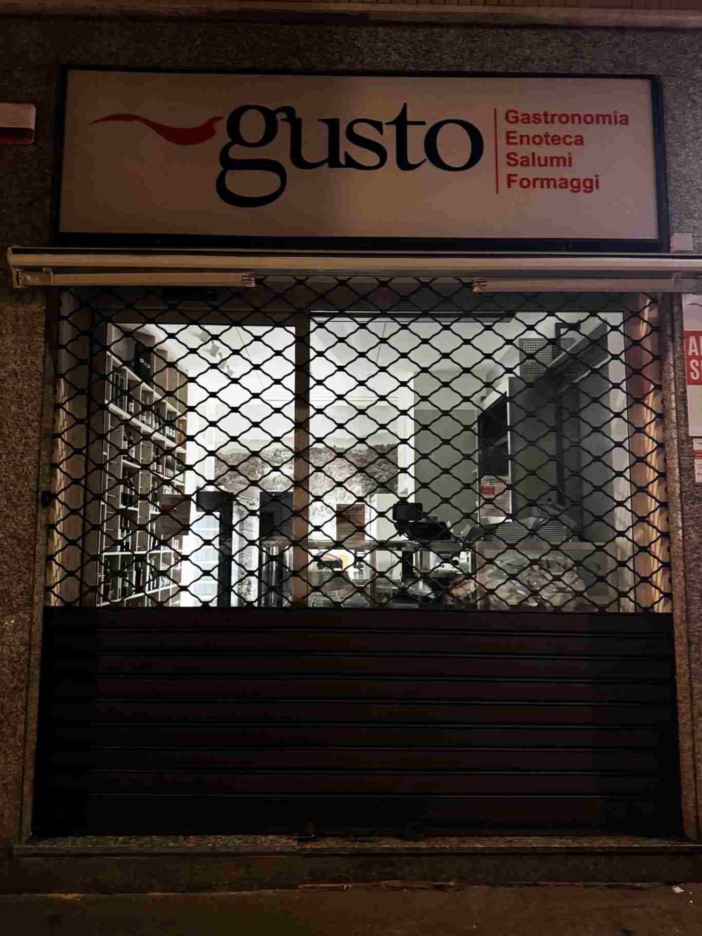 gusto  milano aperture autunno 2025