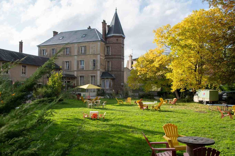 le picardeau il ristorante di Claudia Cardinale