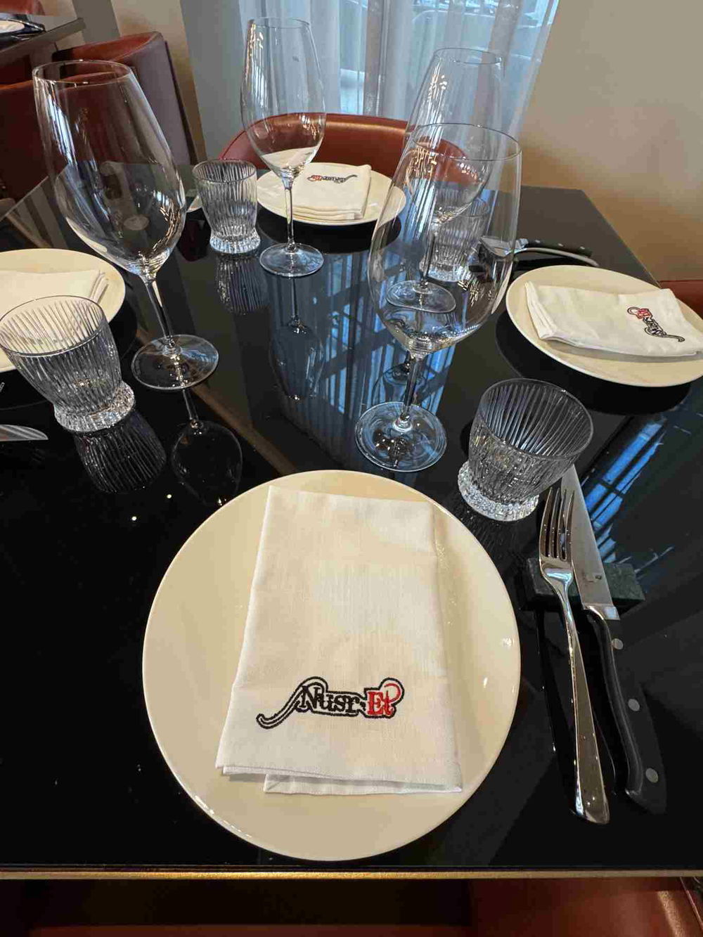 Nusr-Et Steakhouse 