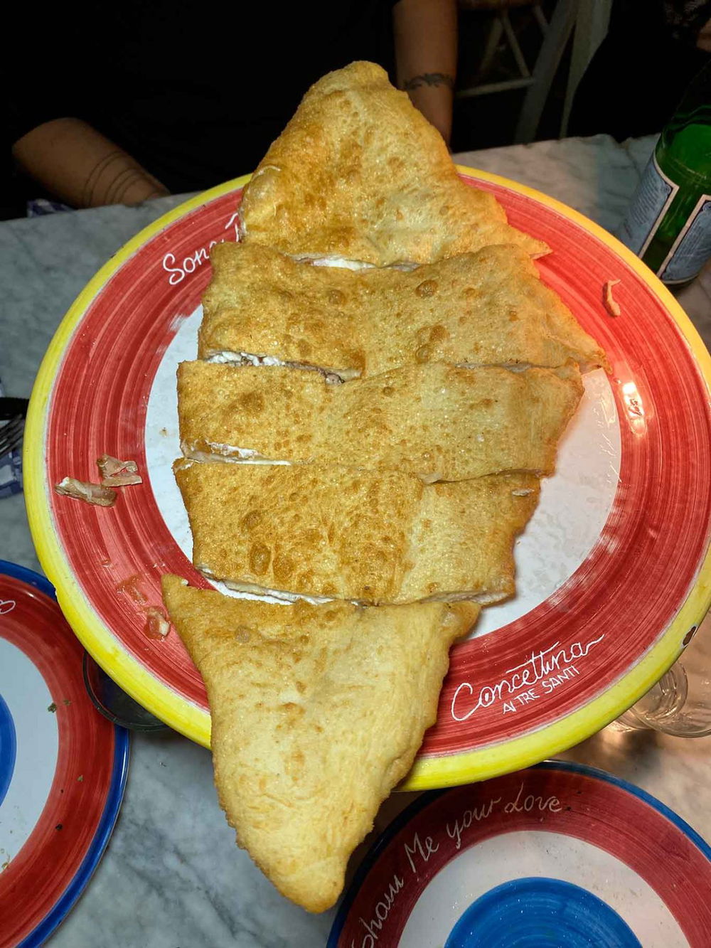 Campionato della Pizza 2025 Ottavi di Finale: Lioniello sfida Concettina ai Tre Santi. La fritta di Concettina