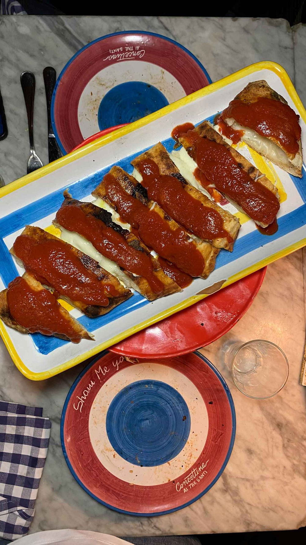 Campionato della Pizza 2025 Ottavi di Finale: Lioniello sfida Concettina ai Tre Santi. Il calzone al forno di Ciro di Concettina