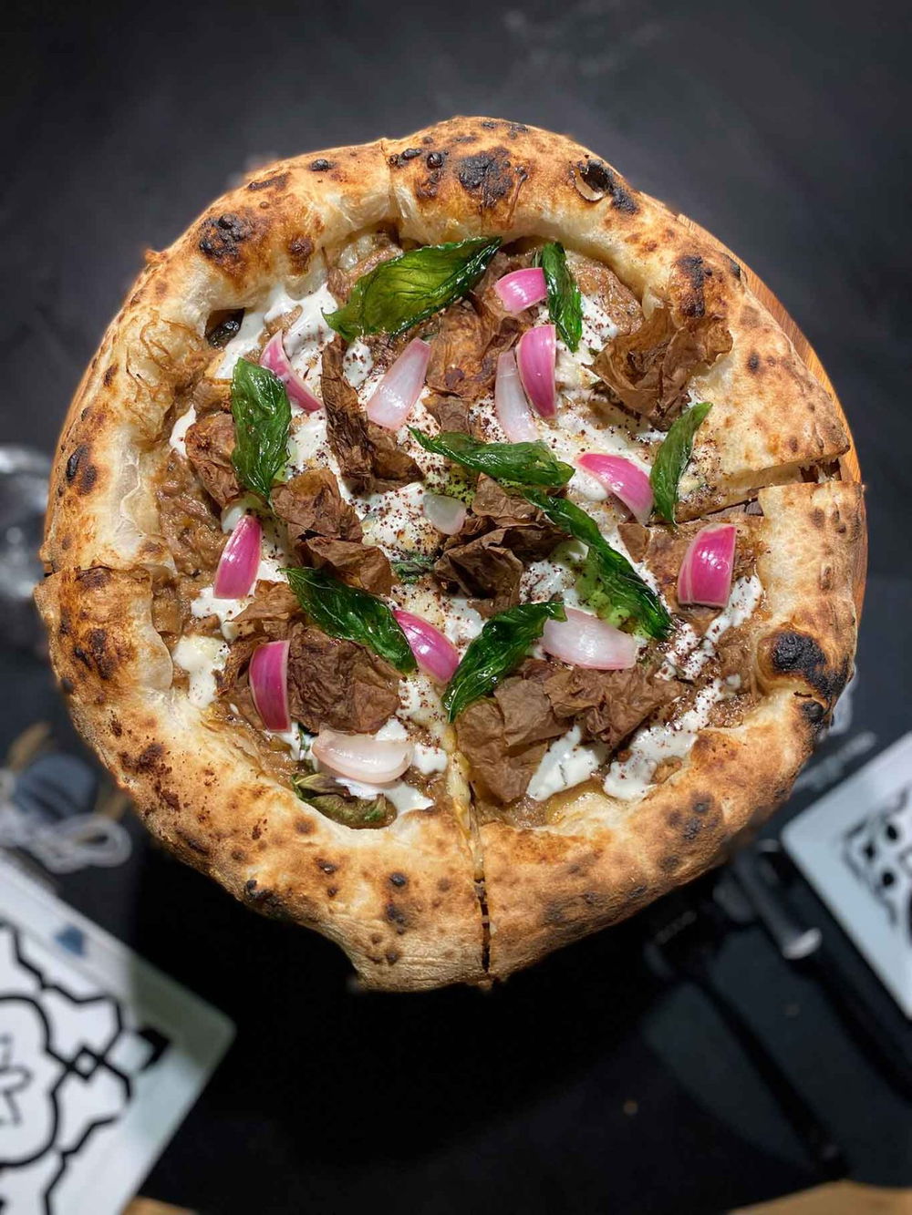 Campionato della Pizza 2025 Ottavi di Finale: Lioniello sfida Concettina ai Tre Santi. La pizza da Genova al Venezuela di Lioniello
