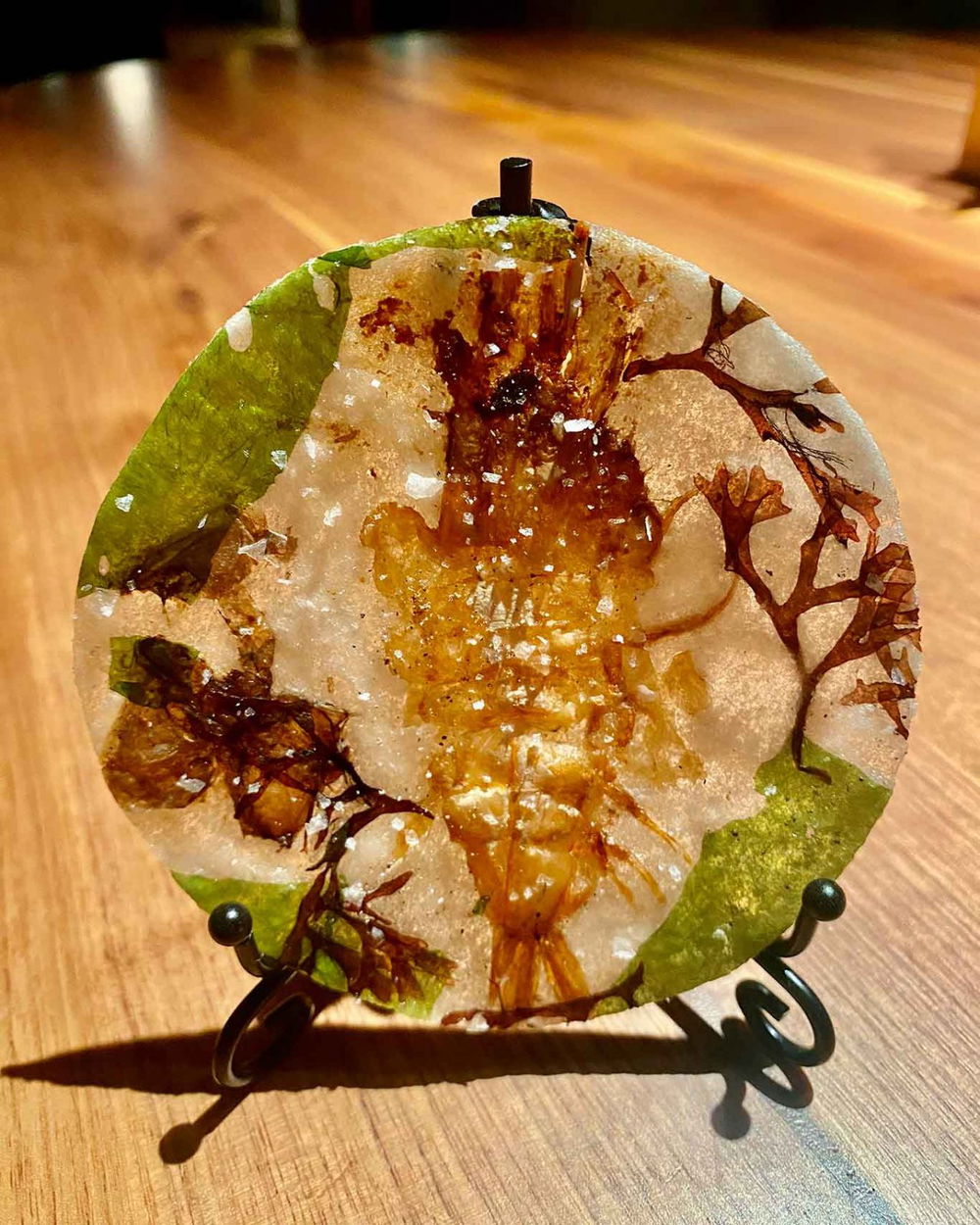 la frittura di paranza del ristorante 177 Toledo a Napoli 