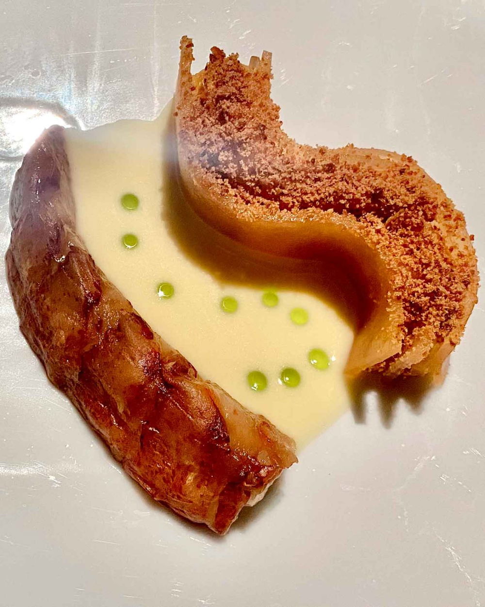 l'astice del ristorante 177 Toledo a Napoli 