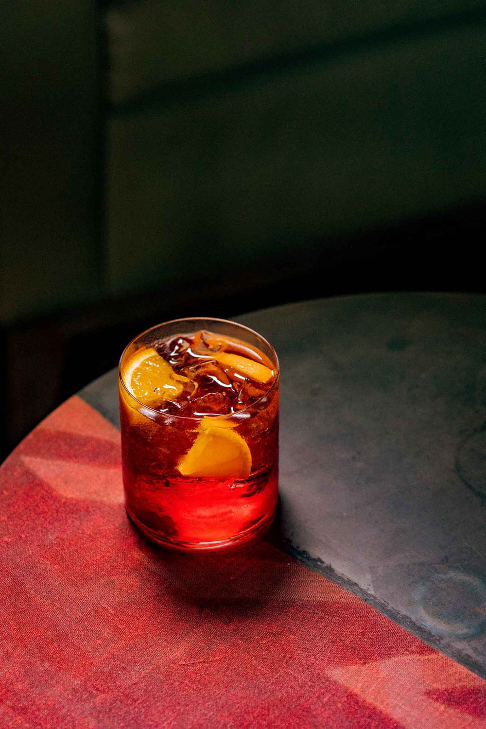 cocktail del nuovo ristorante Akoya a Torino