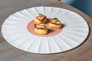 Barbagianni, ristorante a Colle di Val d&#8217;Elsa: fine dining a 70 euro