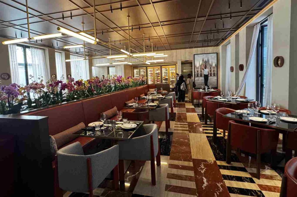 ristorante nusr-et milano